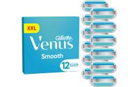 Gillette Venus Smooth Systemklingen 12er