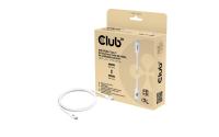 Club 3D, USB Type-C Bidirektionales Kabel