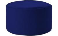 Lumaland Hocker 50 Liter Navyblau