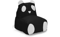 Lumaland Kinder Sitzsack Panda 180 Liter