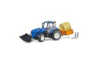 New Holland T5.120 mit FL