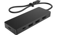 HP USB-C Travel Hub G3