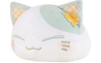 Plüsch Nemuneko Flower Pattern