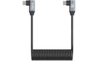 SmallRig USB-C Coiled Data Cable