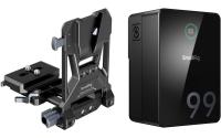 SmallRig VB99 Pro mini V Mount Battery KIT