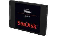 SanDisk SSD Ultra 1TB, 2.5, 7mm, TLC