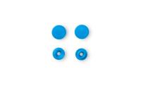 Prym Druckknopf Color Snaps, stahlblau