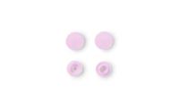 Prym Druckknopf Color Snaps, rosa