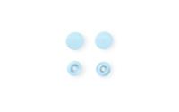Prym Druckknopf Color Snaps, hellblau