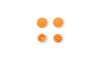Prym Druckknopf Color Snaps, orange