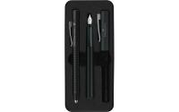 Faber-Castell Geschenkset Grip 2011 schwarz
