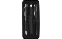 Faber-Castell Geschenkset Poly Ball schwarz