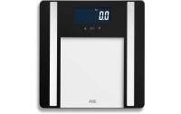 ADE Körperanalysewaage Ines schwarz