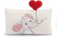 Kissen Love Elefant