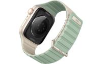 UNIQ Armband Revix EVO für Apple Watch Minz