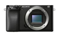 Sony Alpha 6100 Body, 24.3 MP