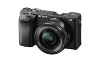 Sony Alpha 6400 Body, 24.2 MP