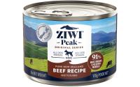 Ziwi Peak Nassfutter Beef 170g