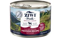 Ziwi Peak Nassfutter Vension 170g
