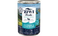 Ziwi Peak Nassfutter Mackerel&Lamb 390g