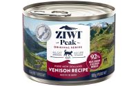 Ziwi Peak Nassfutter Vension 185g