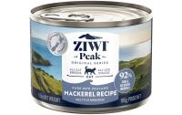 Ziwi Peak Nassfutter Macherel 185g