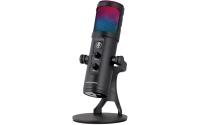 Deltaco RGB Microphone GAM-171 Black