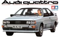 Tamiya Audi Quattro