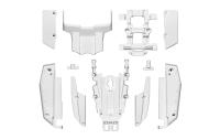 Tamiya DT-04 C Parts (Cowlings)
