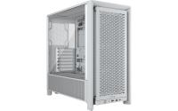 Corsair Midi Tower Frame 4000D RS Weiss