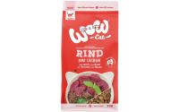 WOW Trockenfutter ADULT Rind 2kg