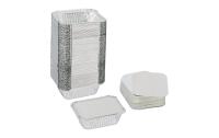 relaxdays Grillschale 100er Set