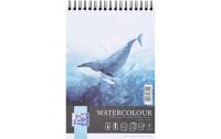 OXFORD Aquarellblock A5, 20 Bl., 300g/m²