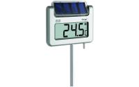 AVENUE Digitales Solar-Gartenthermometer