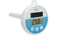 Digitales Solar-Poolthermometer