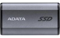 SSD Adata Flash SE880, 500GB, ext. grau