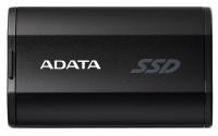 SSD Adata Flash SD810, 1TB, ext. schwarz