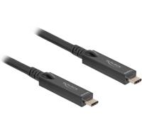 Delock AOC USB Kabel 8k Typ C-C, 3m