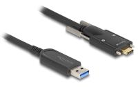 Delock AOC USB Kabel 8k Typ A-C, 5m