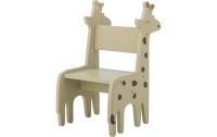 Bloomingville Stuhl Ibber Giraffe