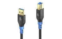 FlexInstall USB3.2 Kabel Typ A-B, 2.0m
