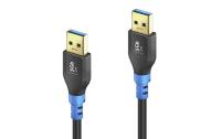 FlexInstall USB3.2 Kabel Typ A-A, 2.0m