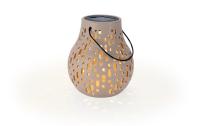 STT Solar Ceramic Lamp