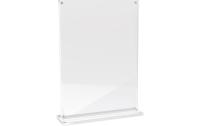 MAUL Acryl-Tischaufsteller MAUZLvision A5