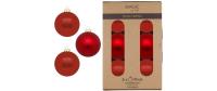 Inge Weihnachtskugel Classic Chianti