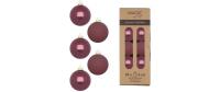 Inge Weihnachtskugel Dusty Rose