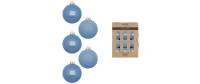 Inge Weihnachtskugel Airy Blue