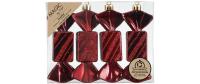 Inge Weihnachtskugel Bonbon, Morello Cherry