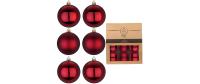 Inge Weihnachtskugel Morello Cherry