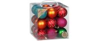 Inge Weihnachtskugeln Mille Fiori